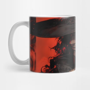 Hunters of the Dark: Explore the Supernatural World with Vampire Hunter D. Illustrations: Bloodlust Mug